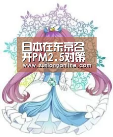 日本在东京召开PM2.5对策联络会议-尊龙体育(图1) 尊龙凯时体育