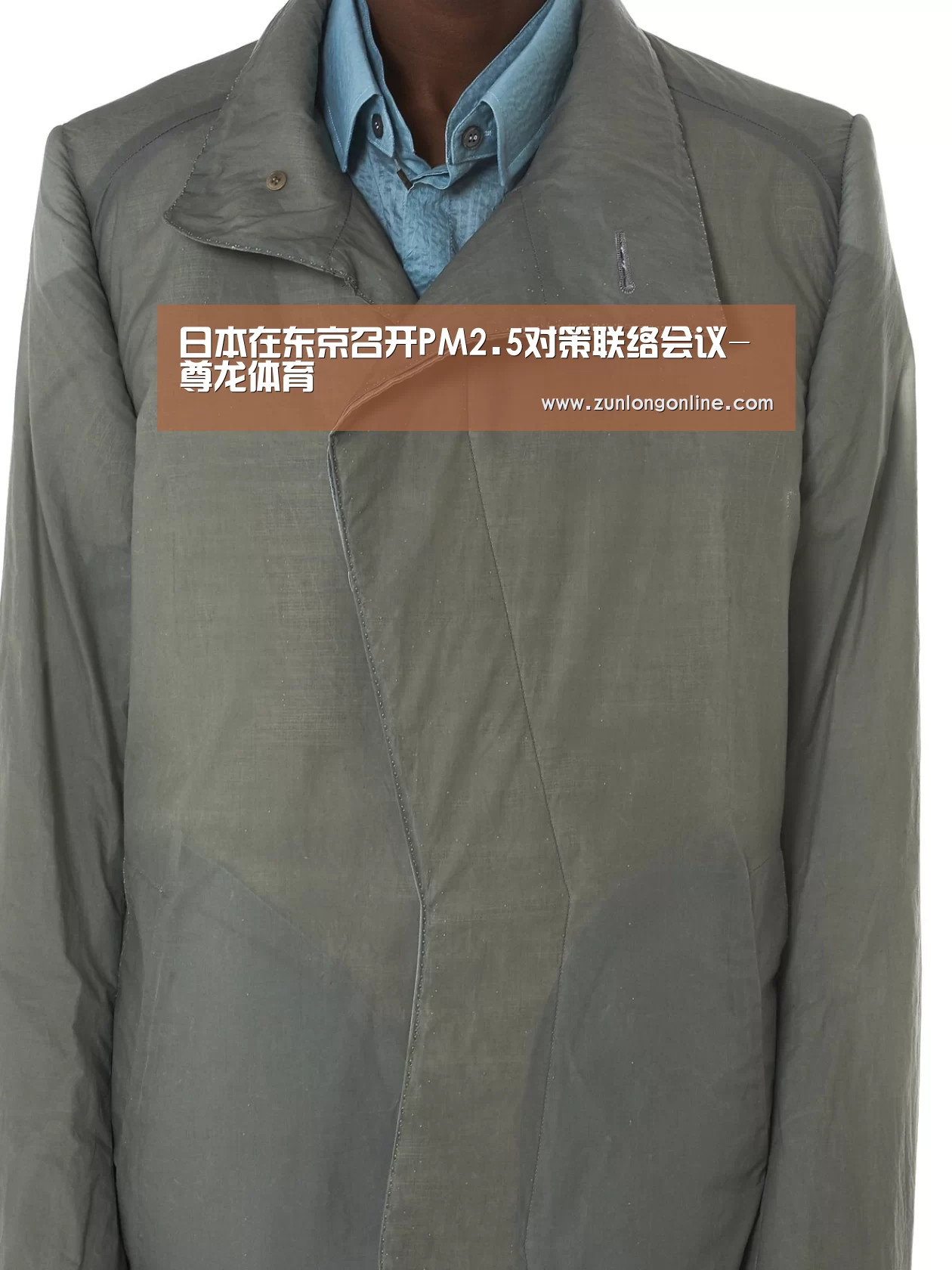 日本在东京召开PM2.5对策联络会议-尊龙体育(图4) 尊龙凯时体育